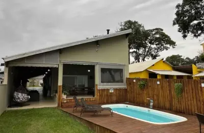 Casa com 3 quartos à venda no Recreio São Vicente, Atibaia 