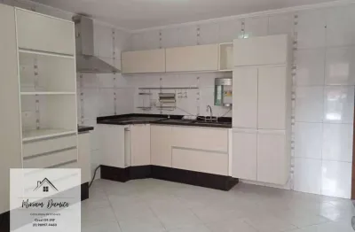 Sobrado com 4 dormitórios para alugar, 200 m² por r$ 3.890,00/mês - freguesia do ó - são paulo/sp