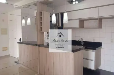Apartamento com 3 dormitórios para alugar, 80 m² por r$ 4.353,00/mês - freguesia do ó - são paulo/sp