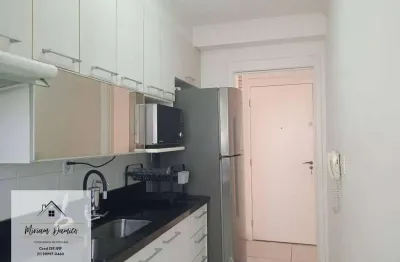 Apartamento com 2 dormitórios para alugar, 44 m² por R$ 2.445,00/mês - Água Branca - São Paulo/SP