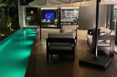 Casa em condomínio fechado com 4 quartos à venda no São Simão, Criciúma 