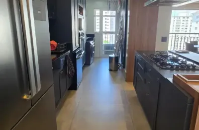 Apto. condomínio helbor family garden - 127 mts² - chácara inglesa - sbc