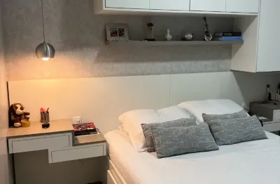 Condomínio helbor family garden 127 mts² - chácara inglesa - sbc