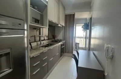 Excelente apto no condomínio helbor family garden 127 m - chácara inglesa