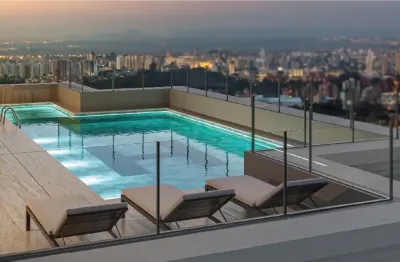 Novo lançamento de 2 suítes e 3 suítes Vila Ema Sjc