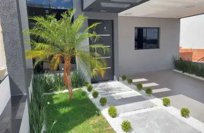 Casa em condomínio fechado com 3 quartos à venda no Horto Florestal Villagio, Sorocaba 