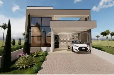 Casa em condomínio fechado com 3 quartos à venda no Jardim Novo Horizonte, Sorocaba 