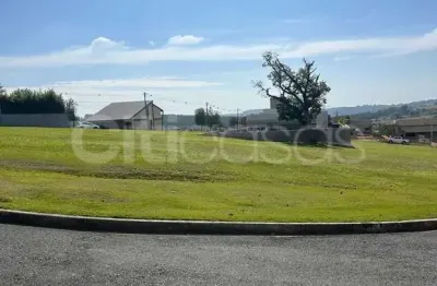 Terreno em condomínio fechado à venda no Centro, Araçoiaba da Serra 