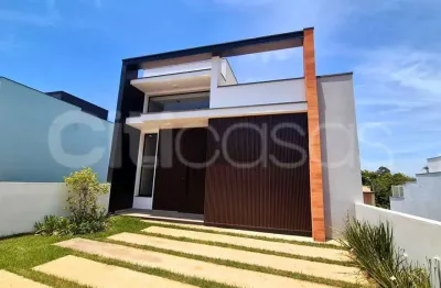 Casa em condomínio em jardim residencial villagio ipanema i, sorocaba/sp