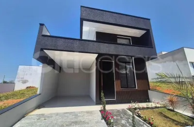 Casa em condomínio fechado com 3 quartos à venda no Condomínio Residencial Jardim, Sorocaba 