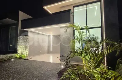 Casa em condomínio fechado com 3 quartos à venda no Jardim Terras de São Francisco, Sorocaba 