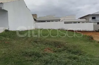 Terreno em condomínio fechado à venda no Cajuru do Sul, Sorocaba 