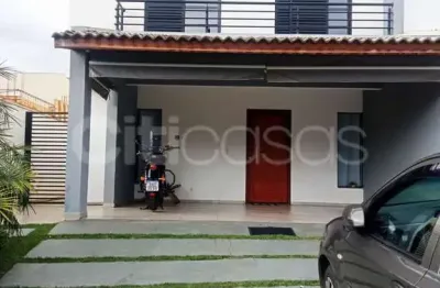 Casa em condomínio fechado com 3 quartos à venda no Jardim Reserva Ipanema, Sorocaba 