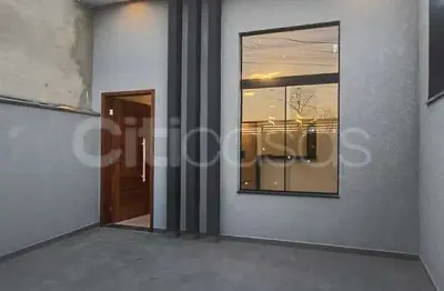 Casa com 2 quartos à venda no Parque São Bento, Sorocaba 