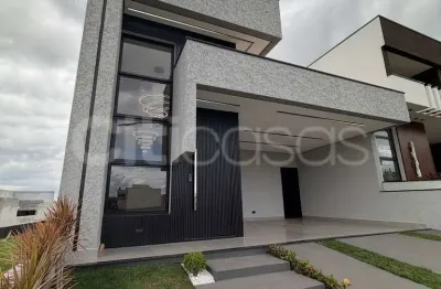 Casa em condomínio fechado com 3 quartos à venda no Jardim Reserva Ipanema, Sorocaba 