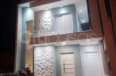 Sobrado em condomínio em horto florestal villagio, sorocaba/sp