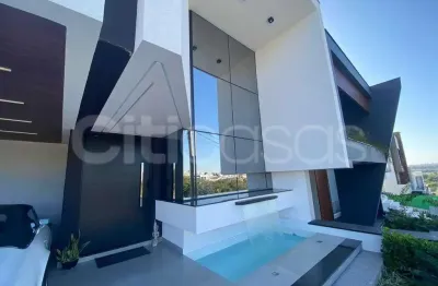 Casa em condomínio fechado com 3 quartos à venda na Rua Natalino Bertin, Parque Ibiti Reserva, Sorocaba