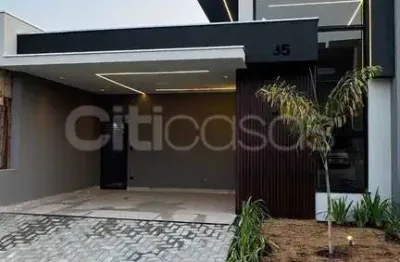 Casa em condomínio fechado com 3 quartos à venda no Jardim Residencial Helena Maria, Sorocaba 