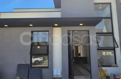 Casa em condomínio fechado com 3 quartos à venda no Jardim Residencial Villagio Ipanema I, Sorocaba 