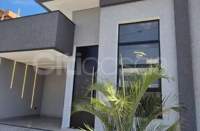 Casa em condomínio fechado com 3 quartos à venda no Jardim Terras de São Francisco, Sorocaba 