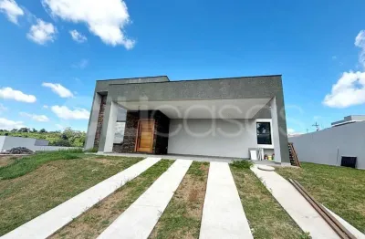 Casa em condomínio fechado com 4 quartos à venda no Village Araçoiaba, Araçoiaba da Serra 