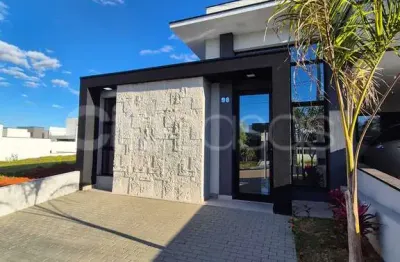 Casa em condomínio fechado com 3 quartos à venda no Condomínio Residencial Jardim, Sorocaba 