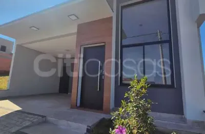 Casa em condomínio fechado com 3 quartos à venda no jardim reserva ipanema, sorocaba , 141 m2 por r$ 870.000