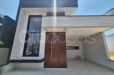 Casa em condomínio fechado com 3 quartos à venda no Jardim Residencial Villagio Ipanema I, Sorocaba 