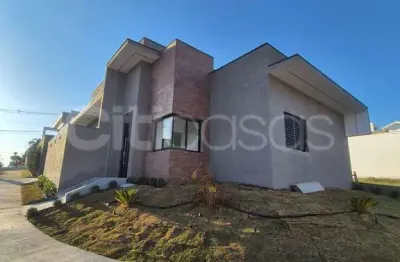 Casa em condomínio fechado com 3 quartos à venda no Jardim Terras de São Francisco, Sorocaba 