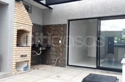 Casa em condomínio fechado com 3 quartos à venda no Jardim Residencial Villagio Ipanema I, Sorocaba 