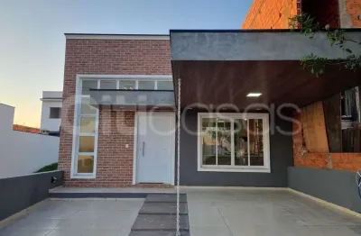 Casa à venda no bairro horto florestal villagio - sorocaba/sp