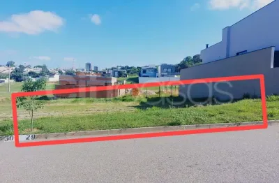 Terreno em condomínio fechado à venda no Além Ponte, Sorocaba 