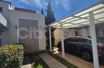 Casa em condomínio fechado com 3 quartos à venda no Jardim Golden Park Residence II, Sorocaba 