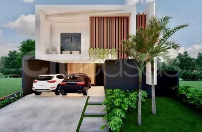 Casa em condomínio fechado com 3 quartos à venda no Cyrela Landscape Esplanada, Votorantim 