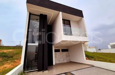 Sobrado em condomínio com piscina, horto florestal villagio, sorocaba/sp