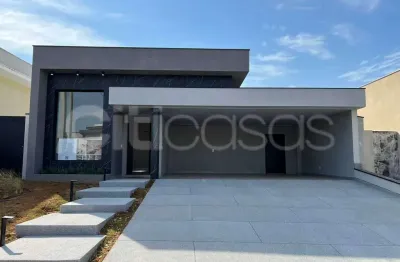 Casa com 3 quartos à venda no Cyrela Landscape Esplanada, Votorantim 