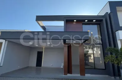 Casa em condomínio fechado com 3 quartos à venda no Alto da Boa Vista, Sorocaba 