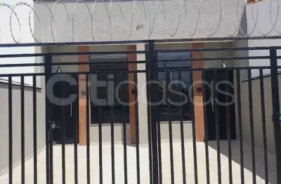 Casa com 2 quartos à venda no Jardim Santa Esmeralda, Sorocaba 