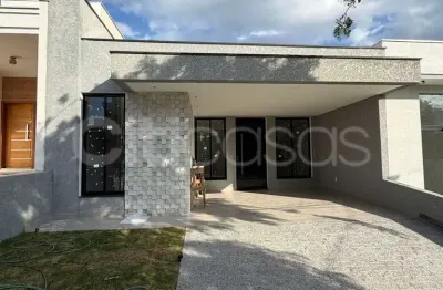 Casa em condomínio fechado com 3 quartos à venda no Jardim Terras de São Francisco, Sorocaba 