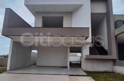 Sobrado com piscina, no condomínio campos do conde, no cajurú, distrito do éden sorocaba