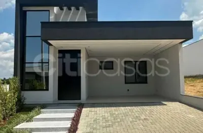 Casa em condomínio fechado com 3 quartos à venda no Jardim Residencial Helena Maria, Sorocaba 