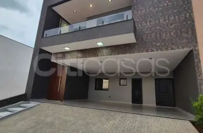 Casa em condomínio fechado com 4 quartos à venda no Jardim Vila São Domingos, Sorocaba 