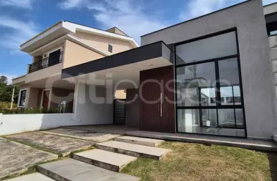 Casa condomínio campos do conde no cajurú, distrito do éden sorocaba