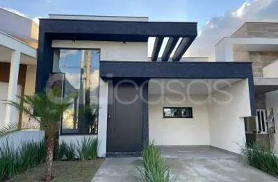 Casa em condomínio fechado com 3 quartos à venda no Condomínio Residencial Jardim, Sorocaba 