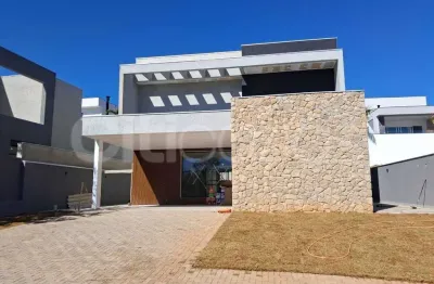 Casa com 3 quartos à venda no Alphaville Nova Esplanada, Votorantim 