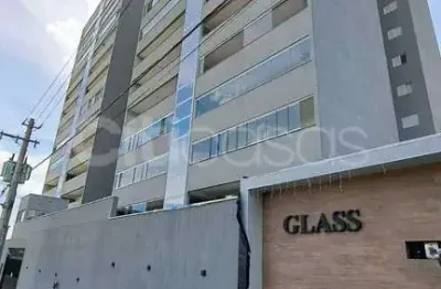 Apartamento novo no portal das colina, edifício glass campolim