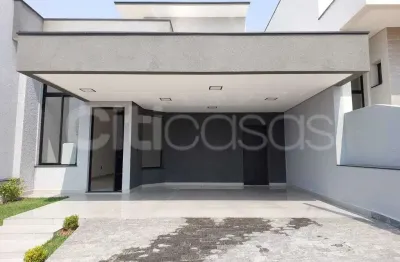 Casa em condomínio fechado com 3 quartos à venda no Jardim Residencial Helena Maria, Sorocaba 