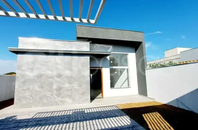 Linda casa padrão de 115m2 no jardim terras san felippe em araçoiaba da serra