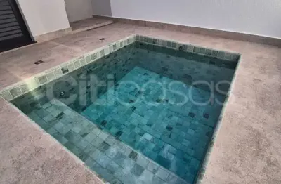 Casa em condomínio fechado com 3 quartos à venda no Jardim Terras de São Francisco, Sorocaba 