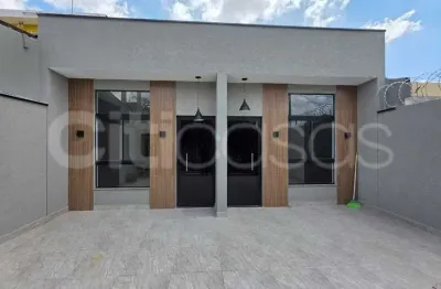 Casa com 2 quartos à venda no Parque Vitória Régia, Sorocaba 